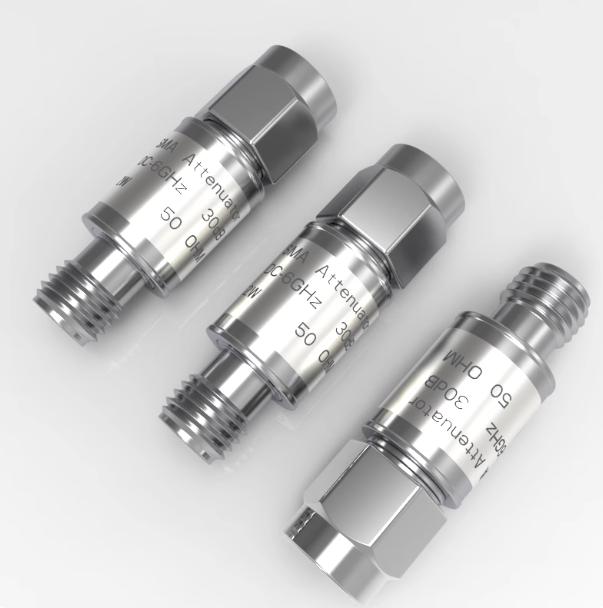  桥头镇小功率SMA固定衰减器0-3G/0-6G射频专用